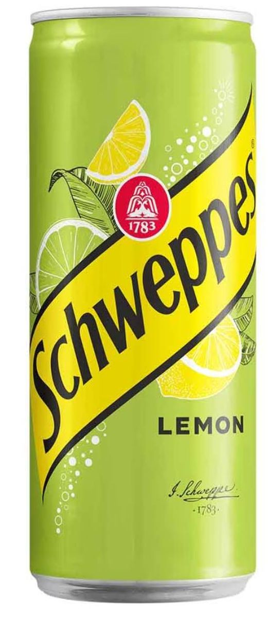 Schweppes Lemon